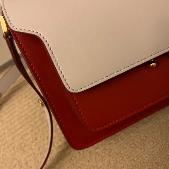 Marni Trunk Bag Medium - Picture 3 of 10